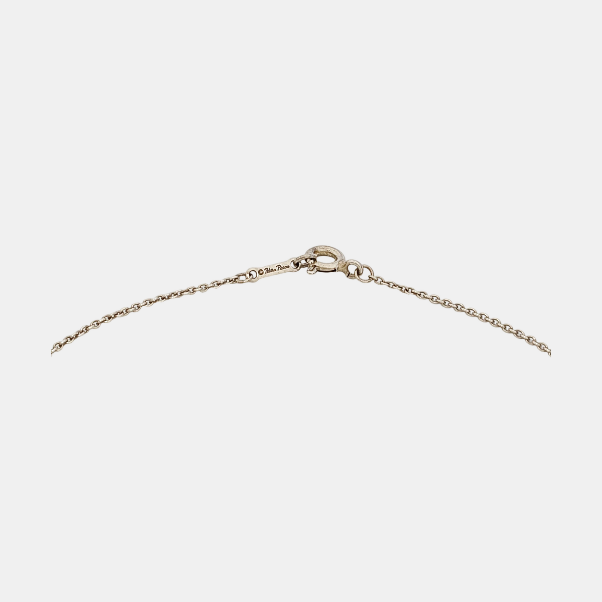 Paloma Picasso 925 Sterling Silver Necklace