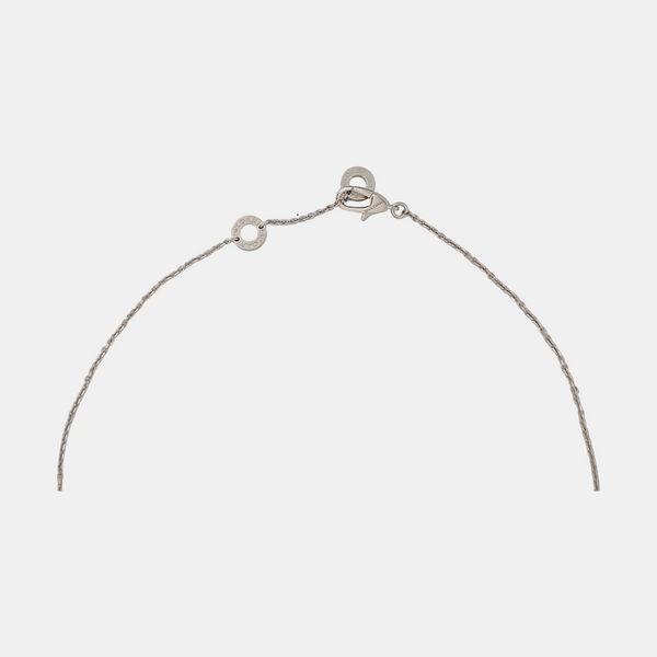 DIVAS' DREAM 18k White Gold Silver Necklace