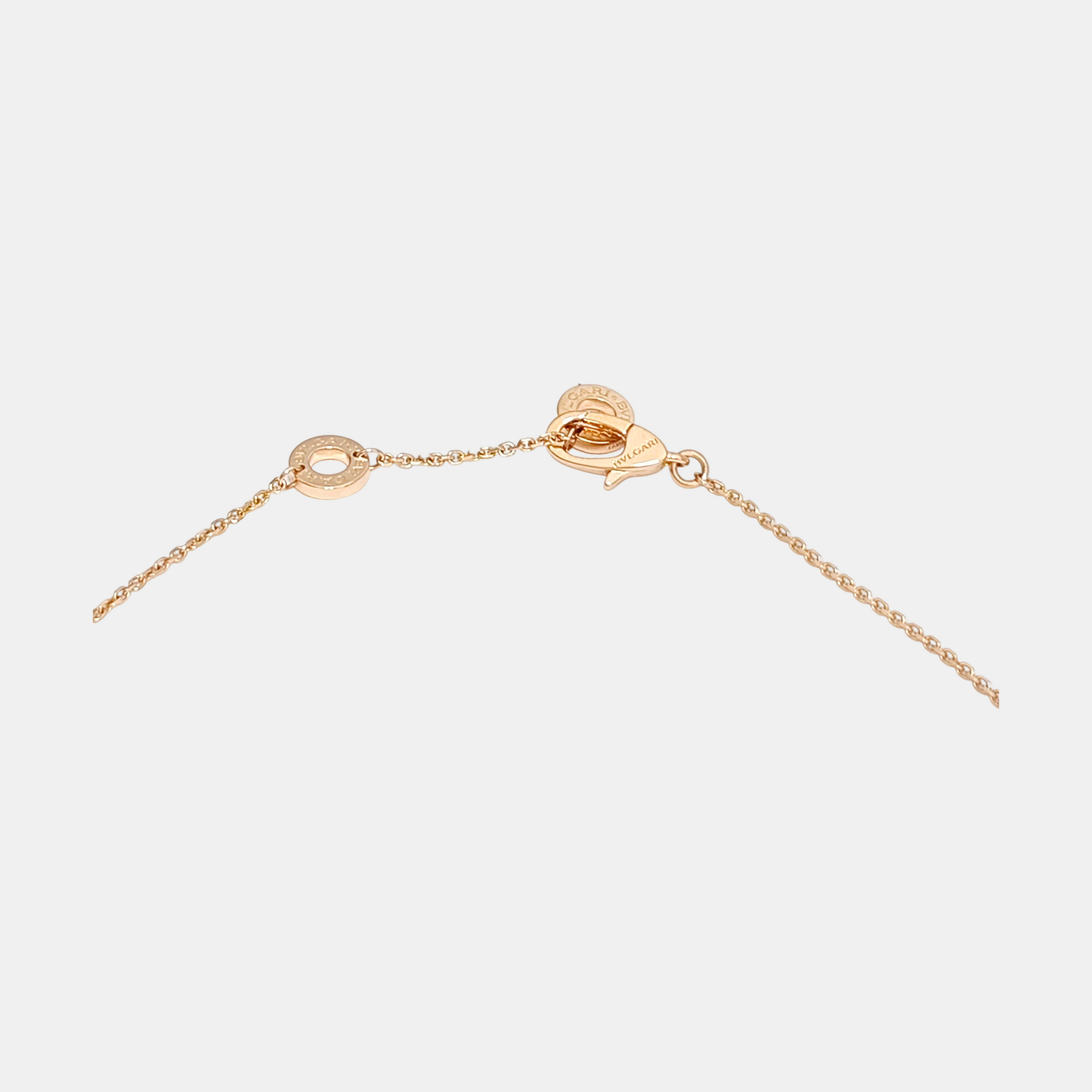 DIVAS' DREAM 18k Rose Gold Necklace