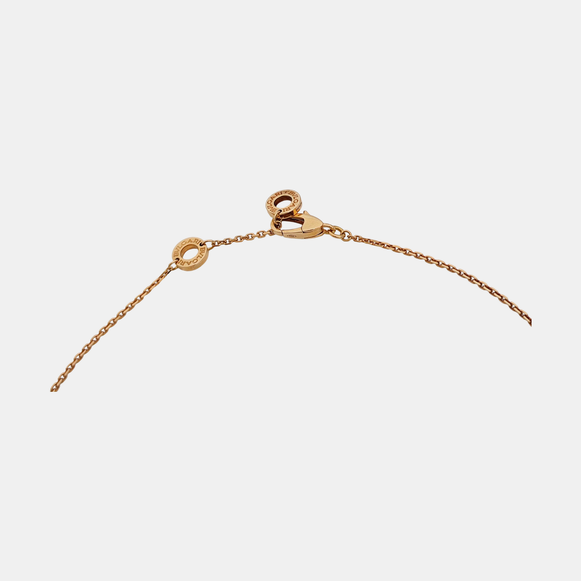 DIVAS' DREAM 18k Rose Gold Necklace