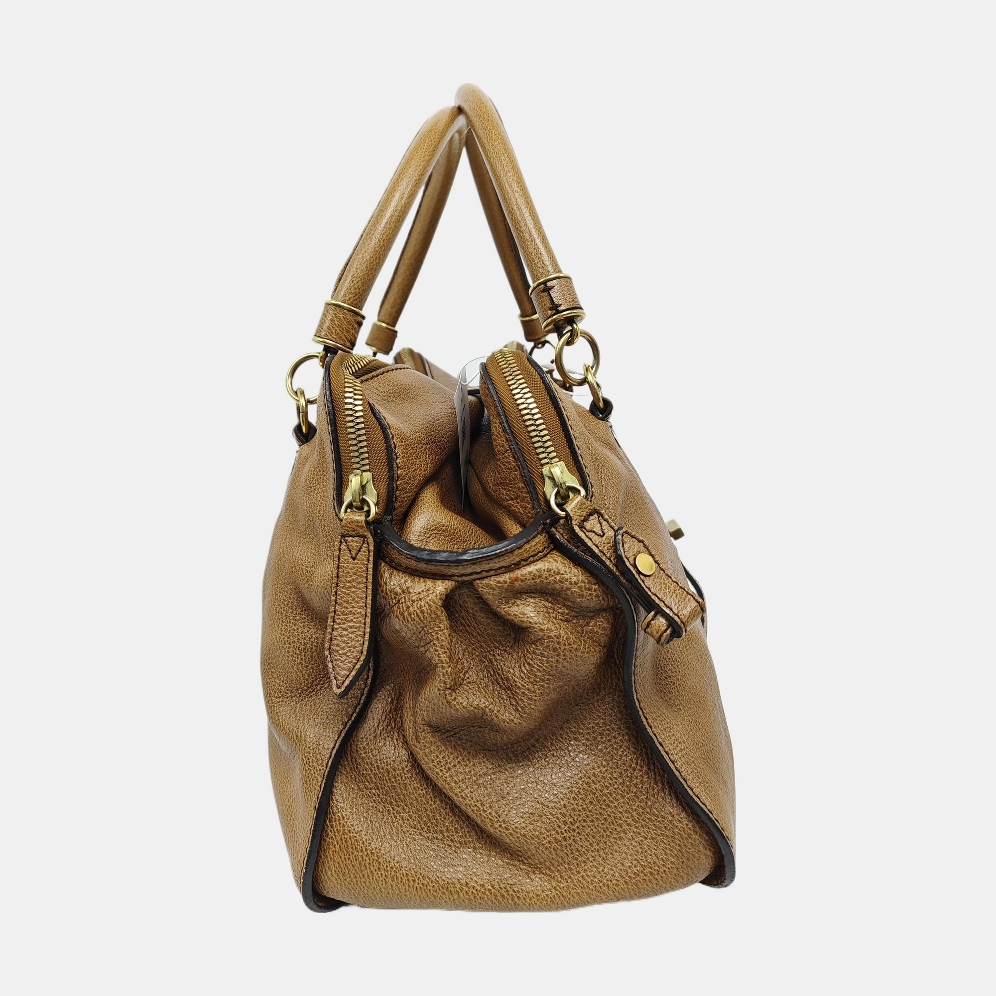 Bartow Calfskin Brown