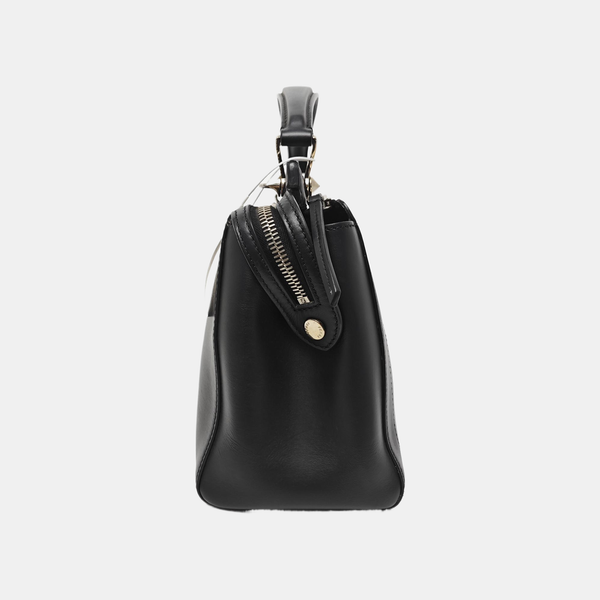Dotcom Calfskin Black