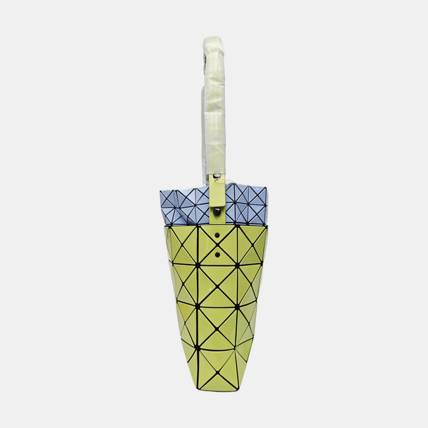 Special Material Tote Bag Green