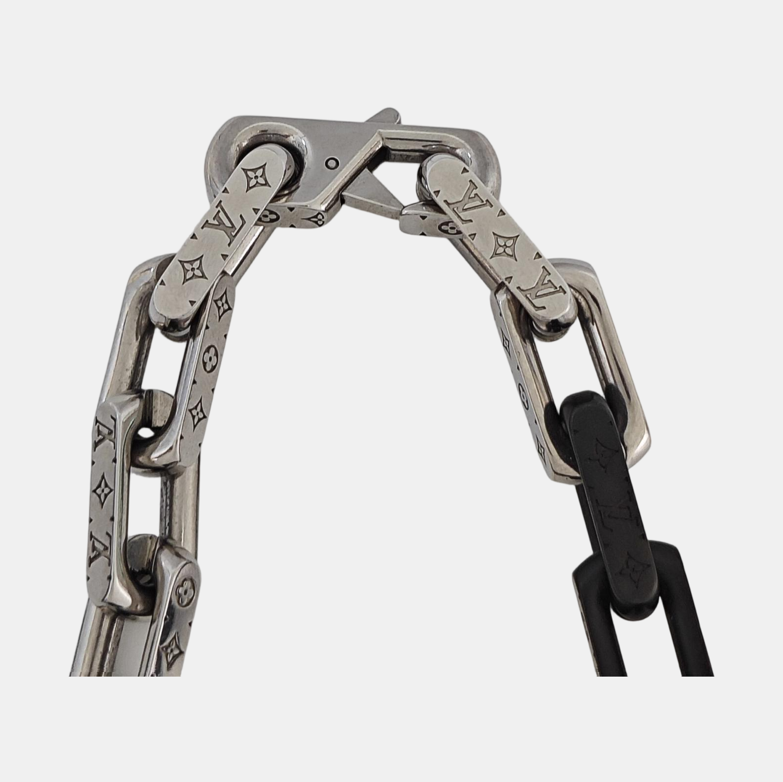 Metal Silver Necklace