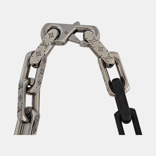 Metal Silver Necklace