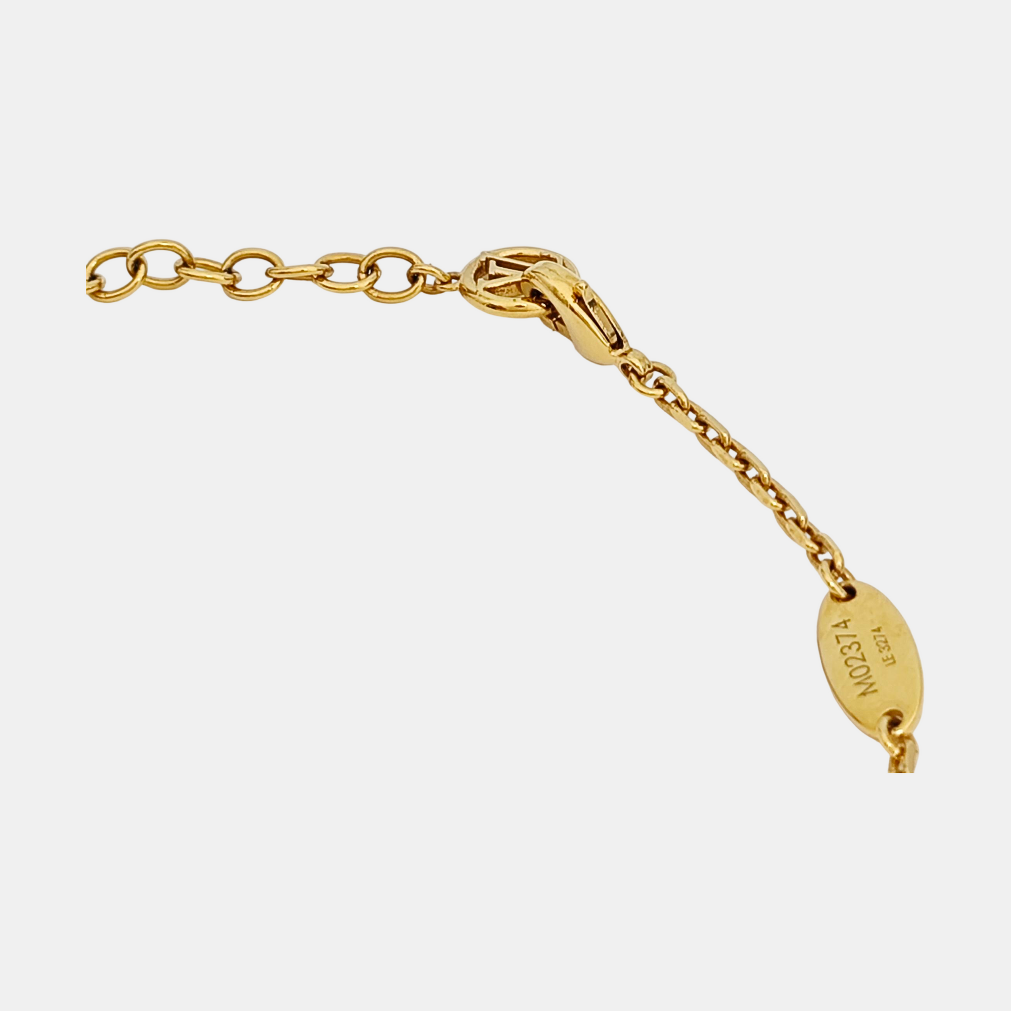 Metal Gold Necklace