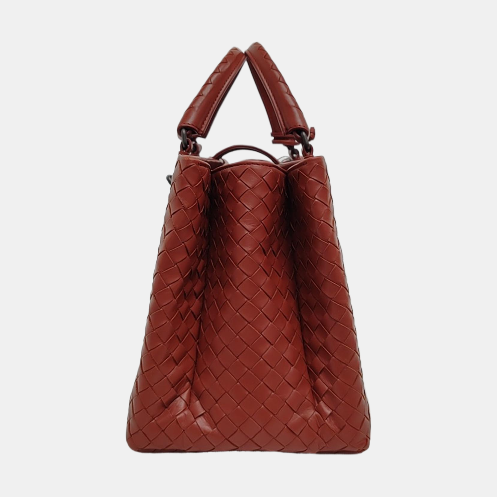 Roma Calfskin Red