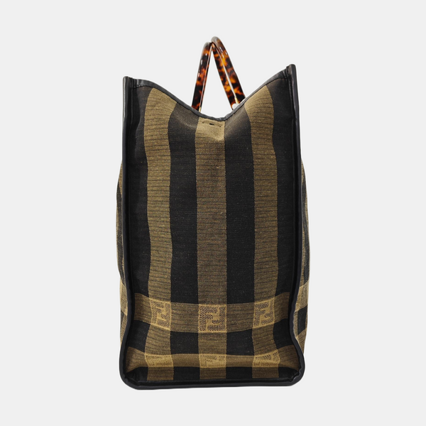 Sunshine Large Fabric Brown