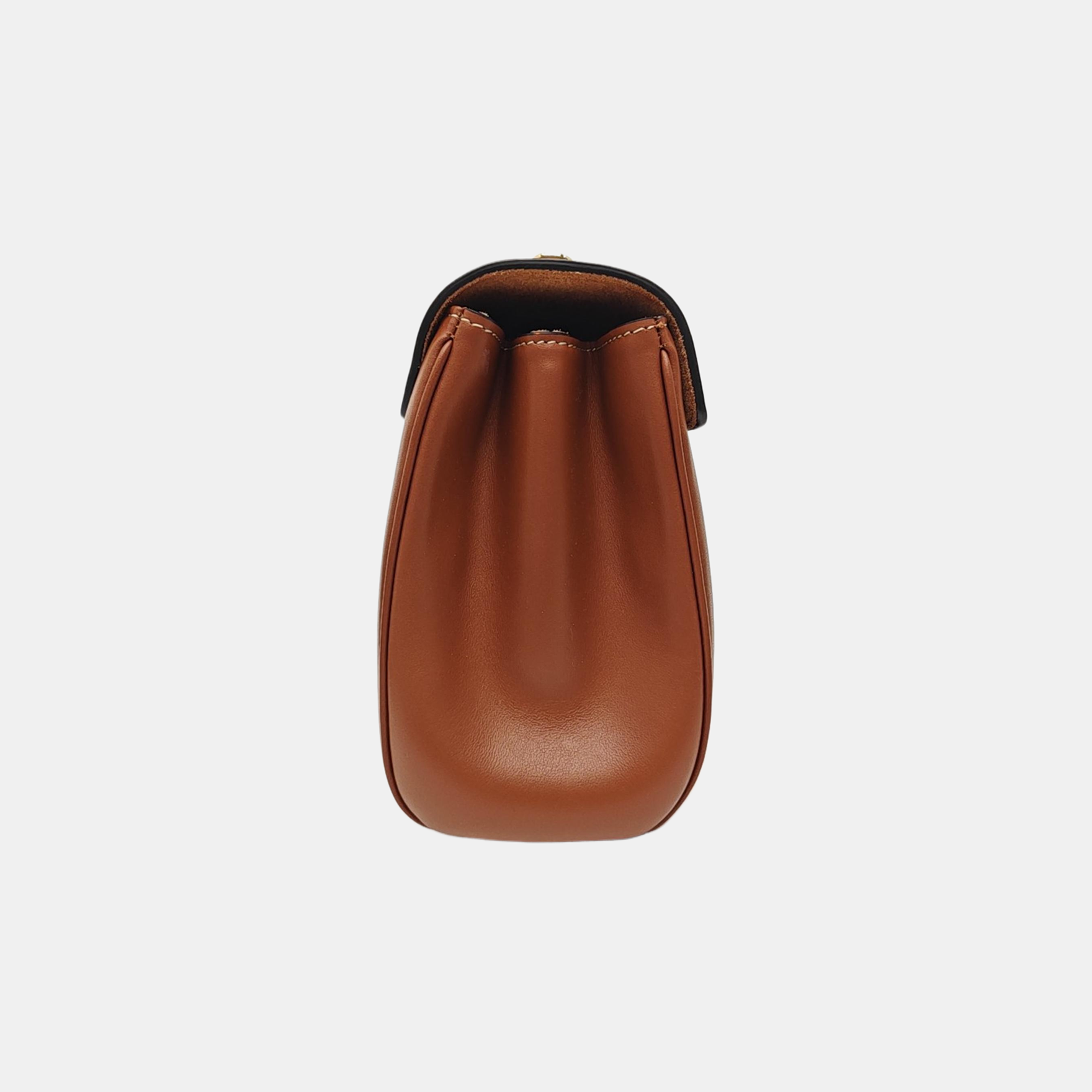 16 Teen Calfskin Brown