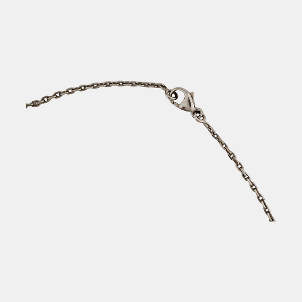 O'maillon Metal Silver Necklace