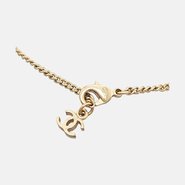 Metal Gold Necklace