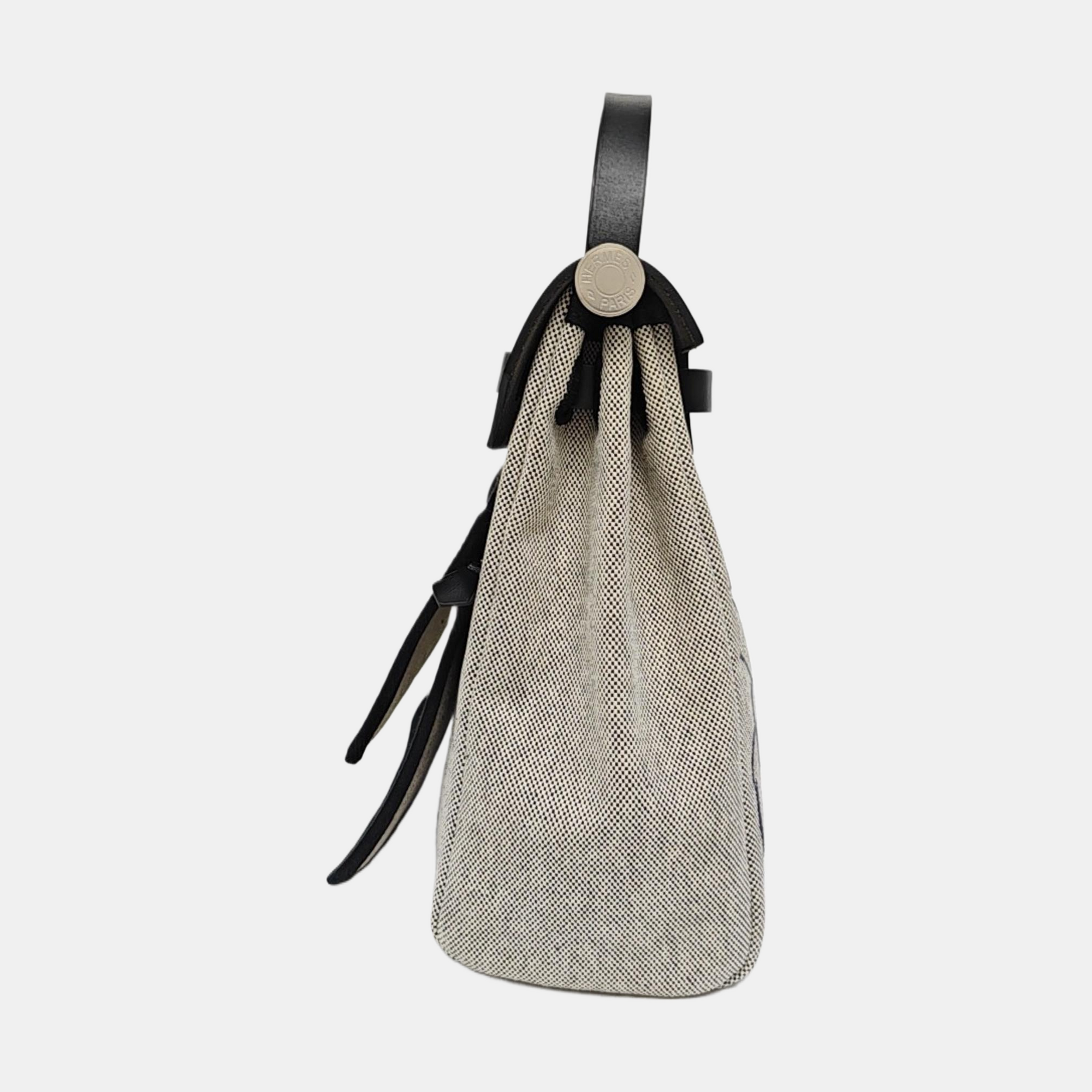 Herbag 31 Canvas White