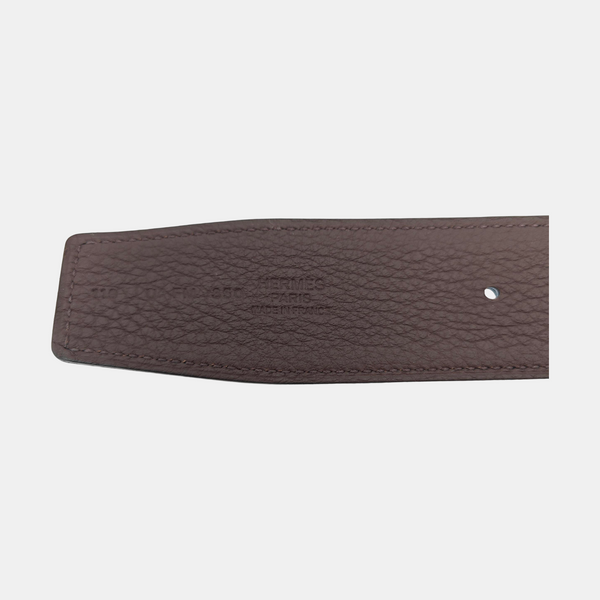 Leather Belt Black
