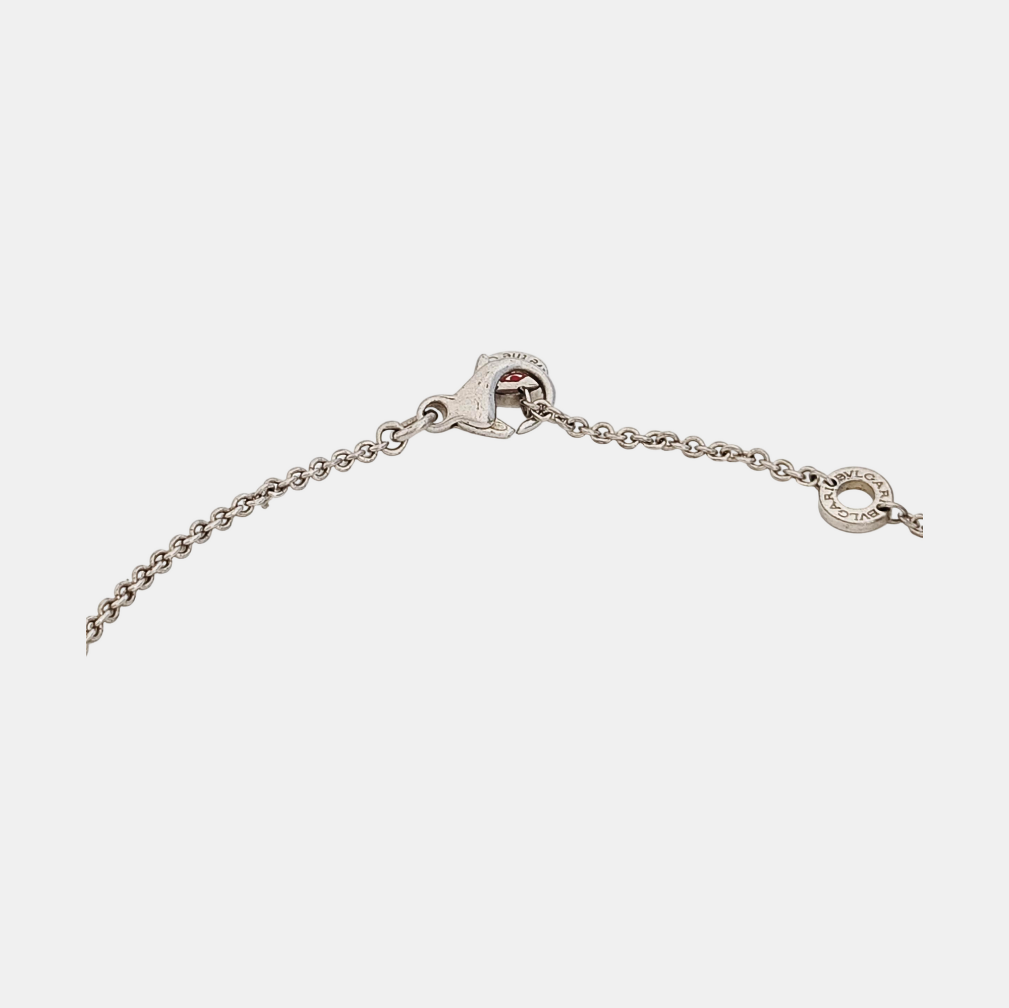 B.ZERO1 925 Sterling Silver Necklace
