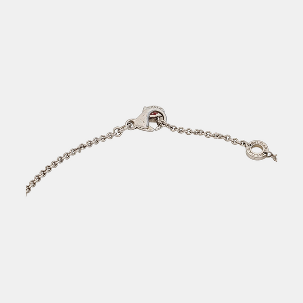 B.ZERO1 925 Sterling Silver Necklace