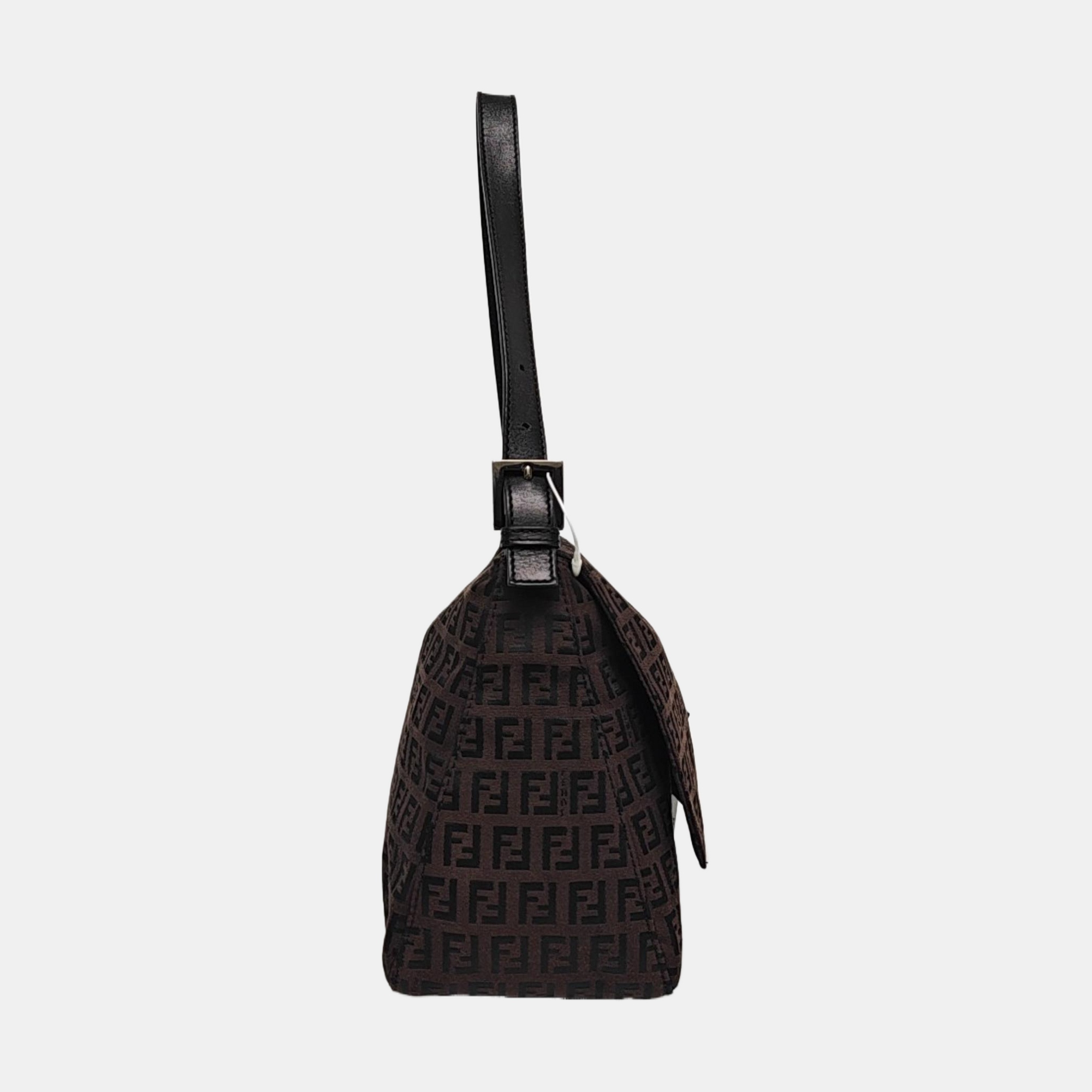 Mamma Forever Fabric Brown