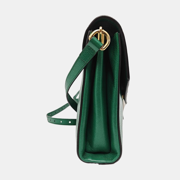 Thiara Calfskin Green