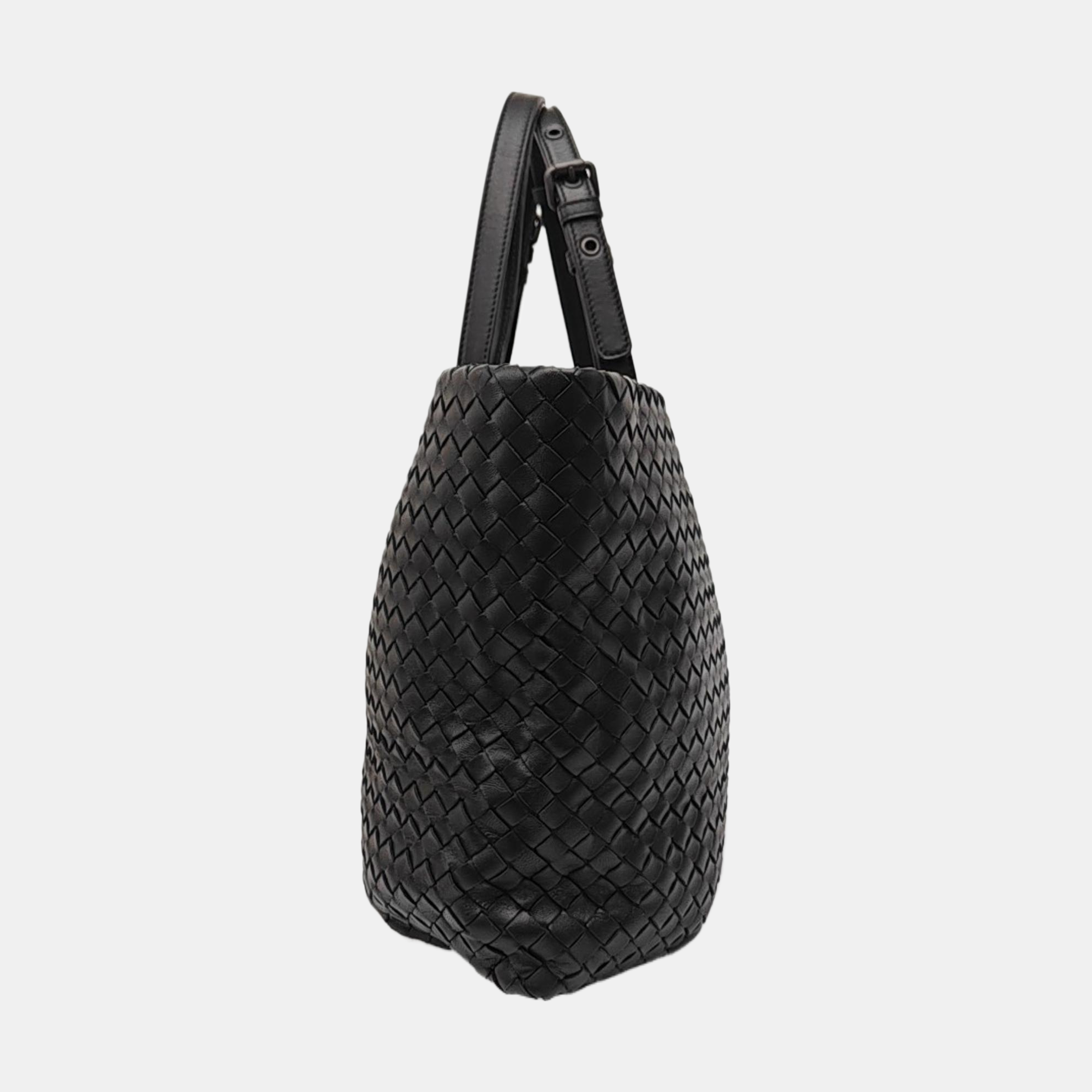 Roma Lambskin Black