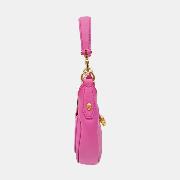 SERPENTI ELLIPSE Small Calfskin Red