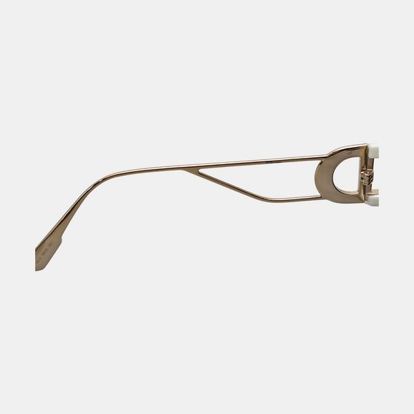 Synthetic Sunglasses Black