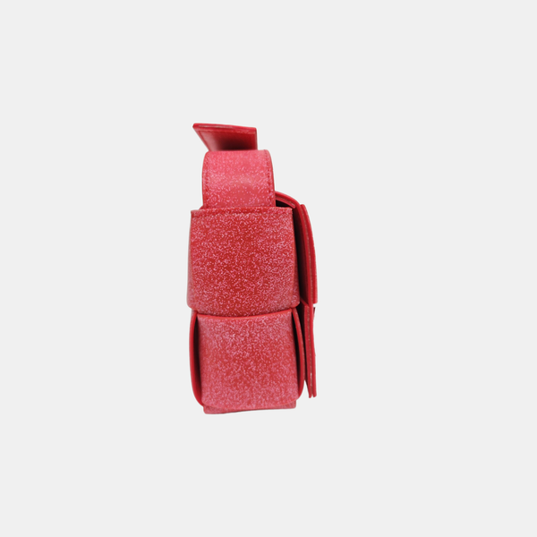 Cassette Mini Special Material Red
