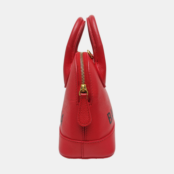 Ville Calfskin Red