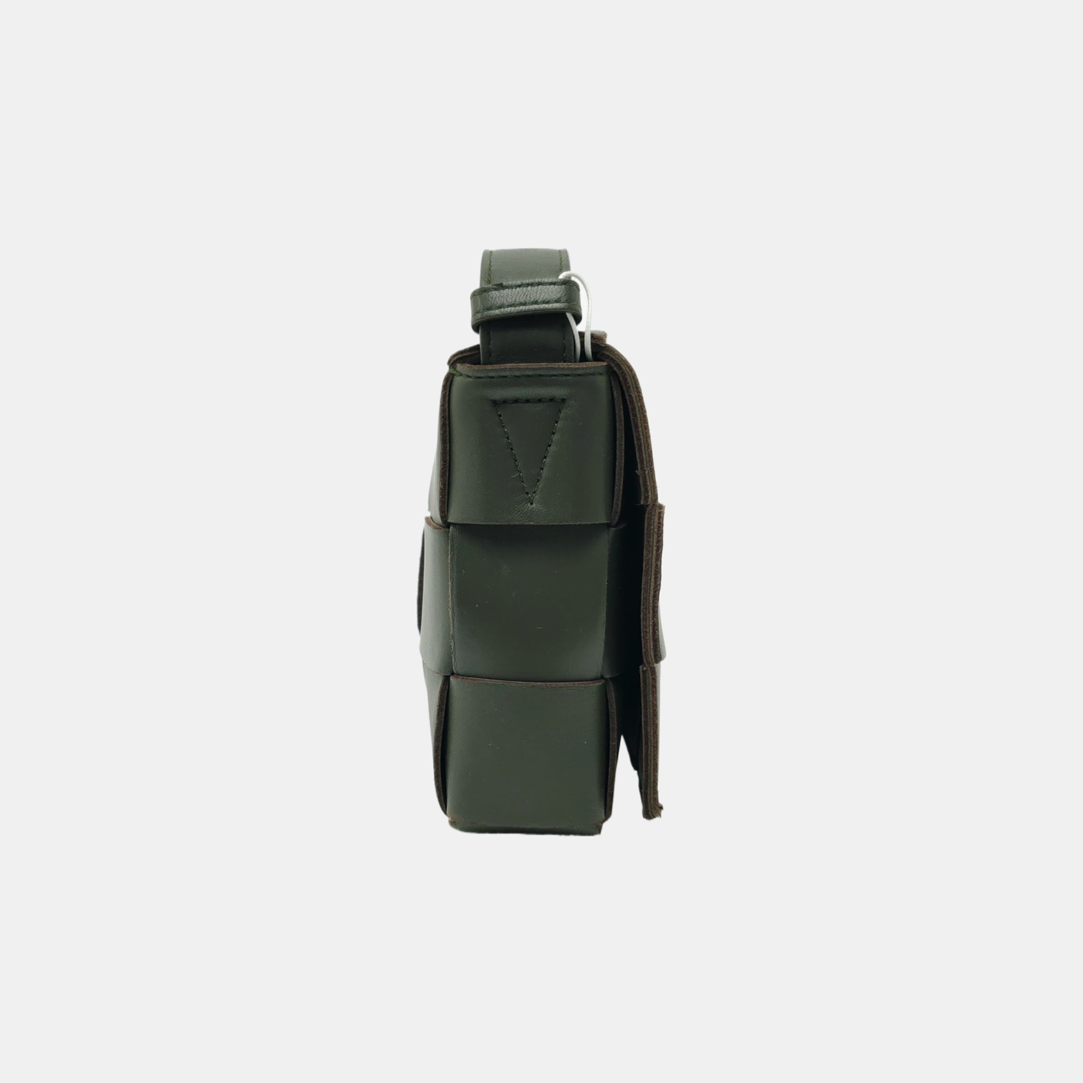 Cassette Medium Lambskin Green