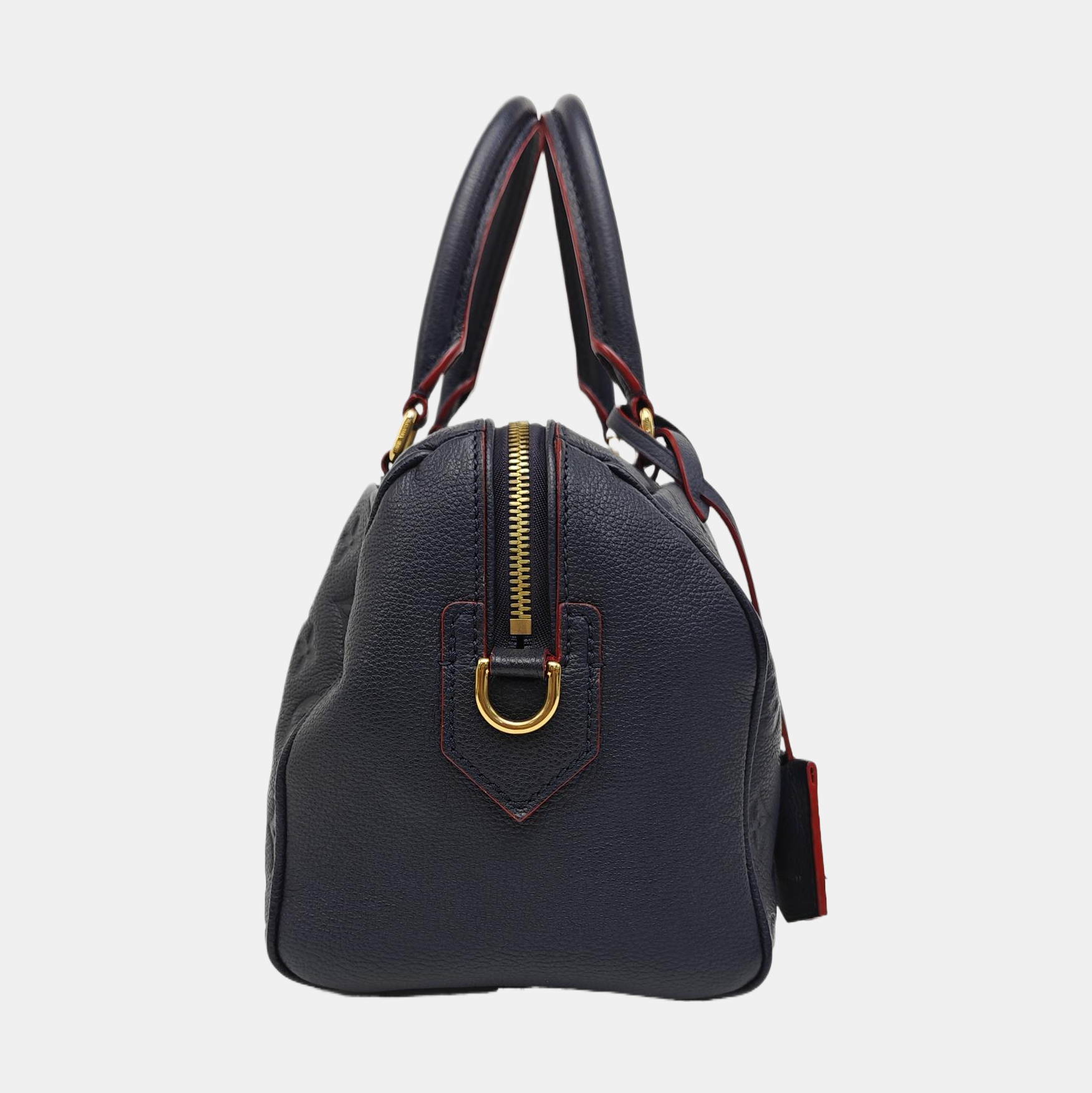SPEEDY 25 Calfskin Blue