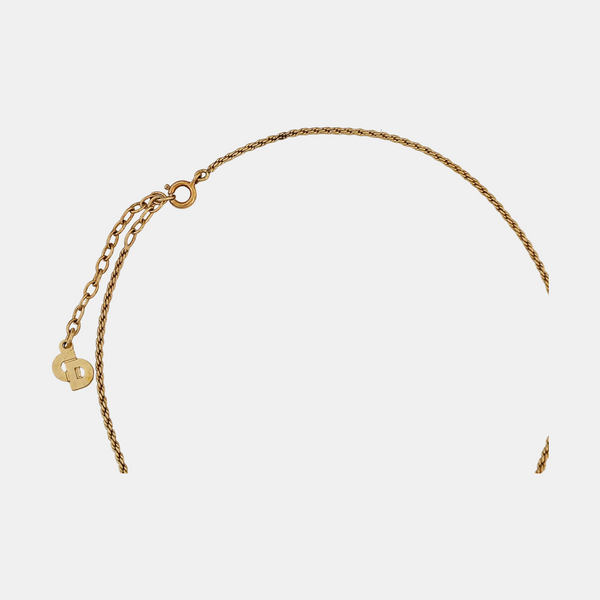 Metal Gold Necklace