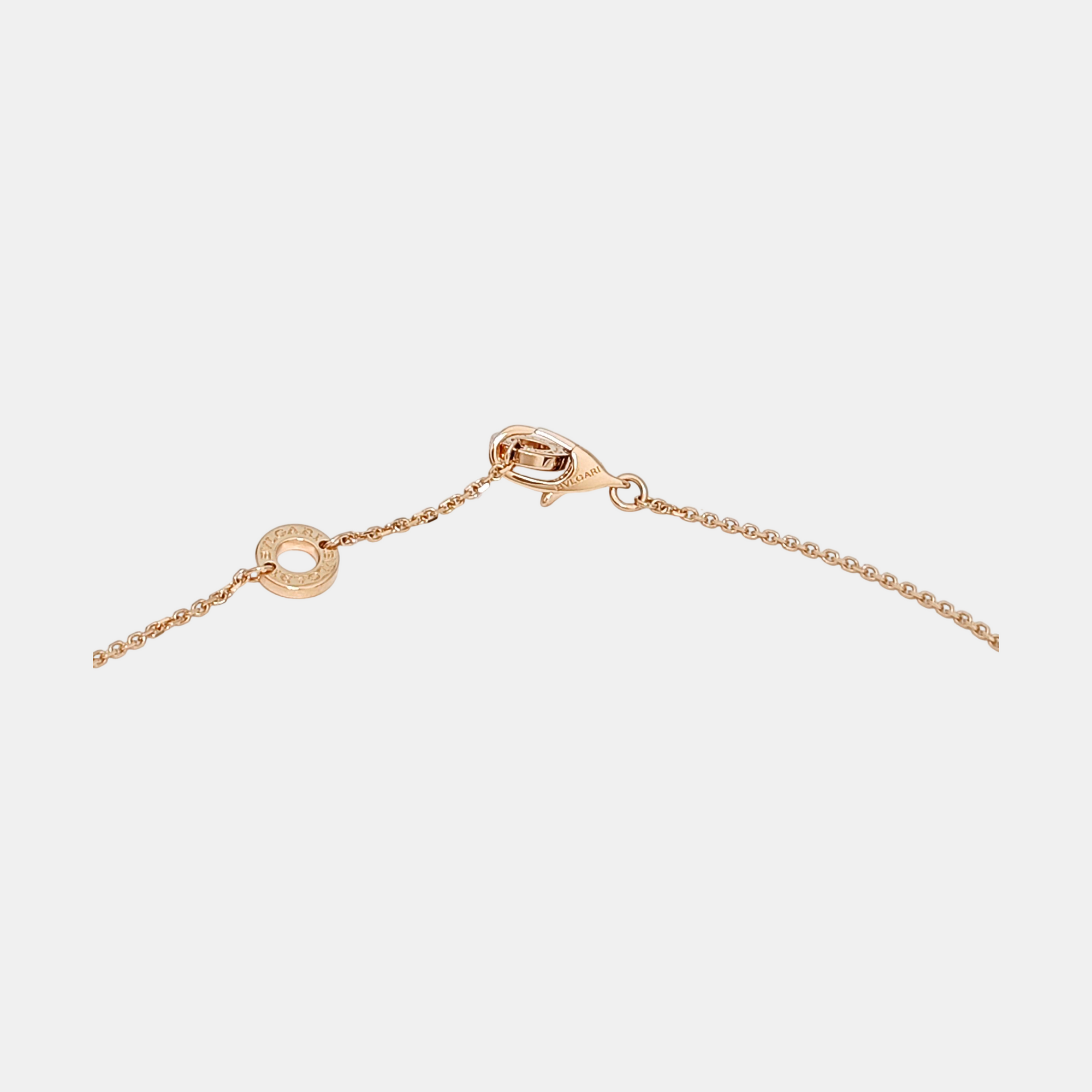 DIVAS' DREAM 18k Rose Gold Necklace