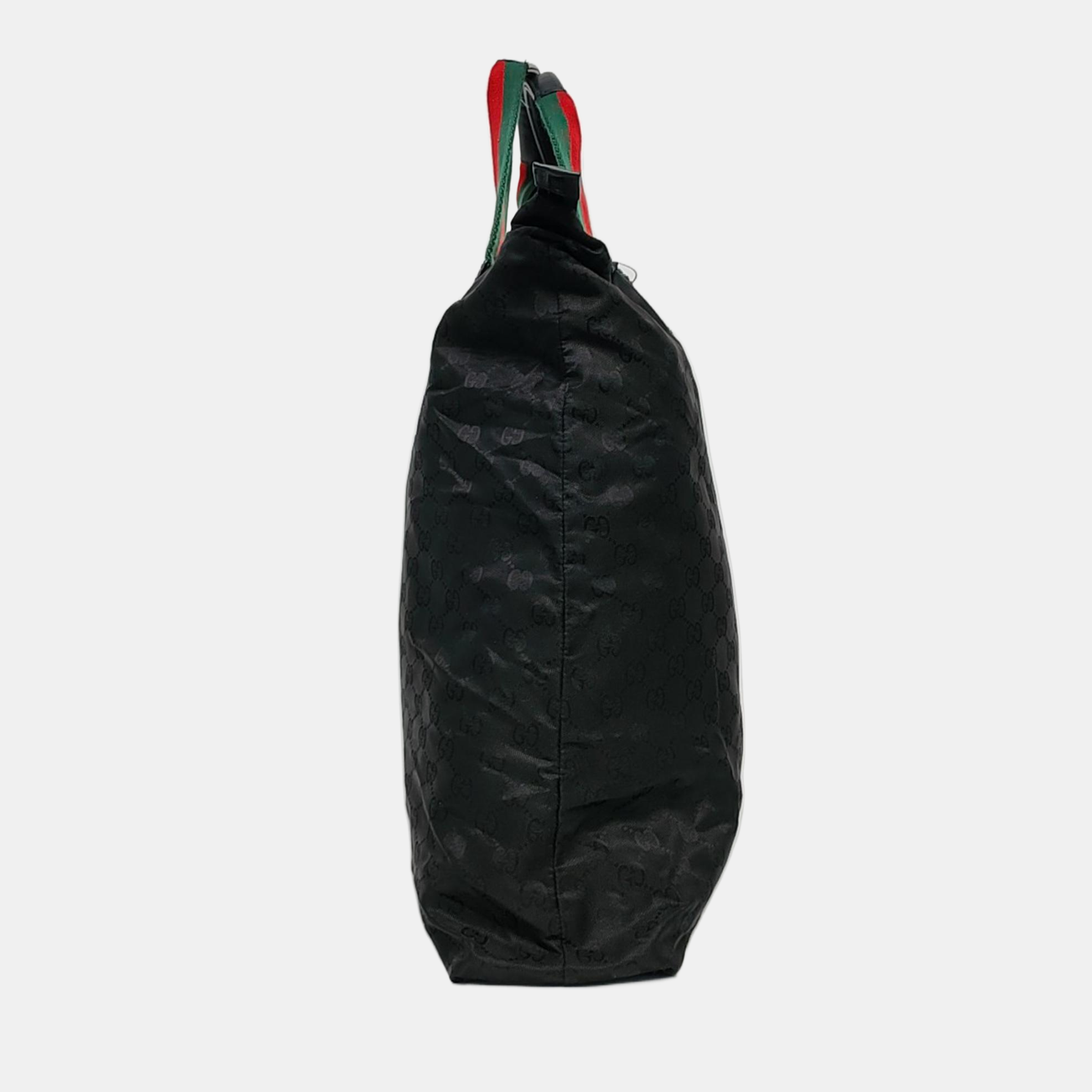 Monogram Canvas Black
