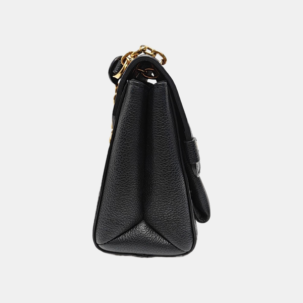VAVIN BB Monogram Calfskin Black