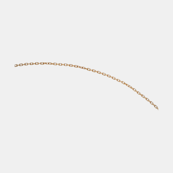 AMULETTE DE CARTIER 18k Rose Gold Necklace
