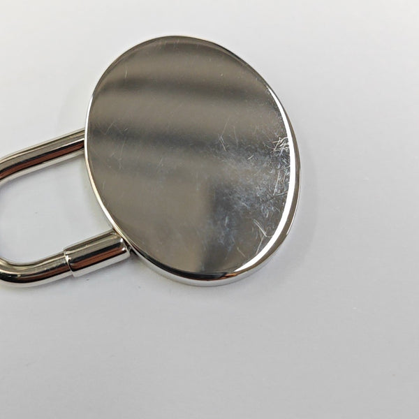 Metal Silver Pendant