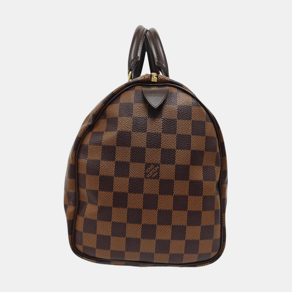 SPEEDY 30 Lona Damier Ebene Marrón