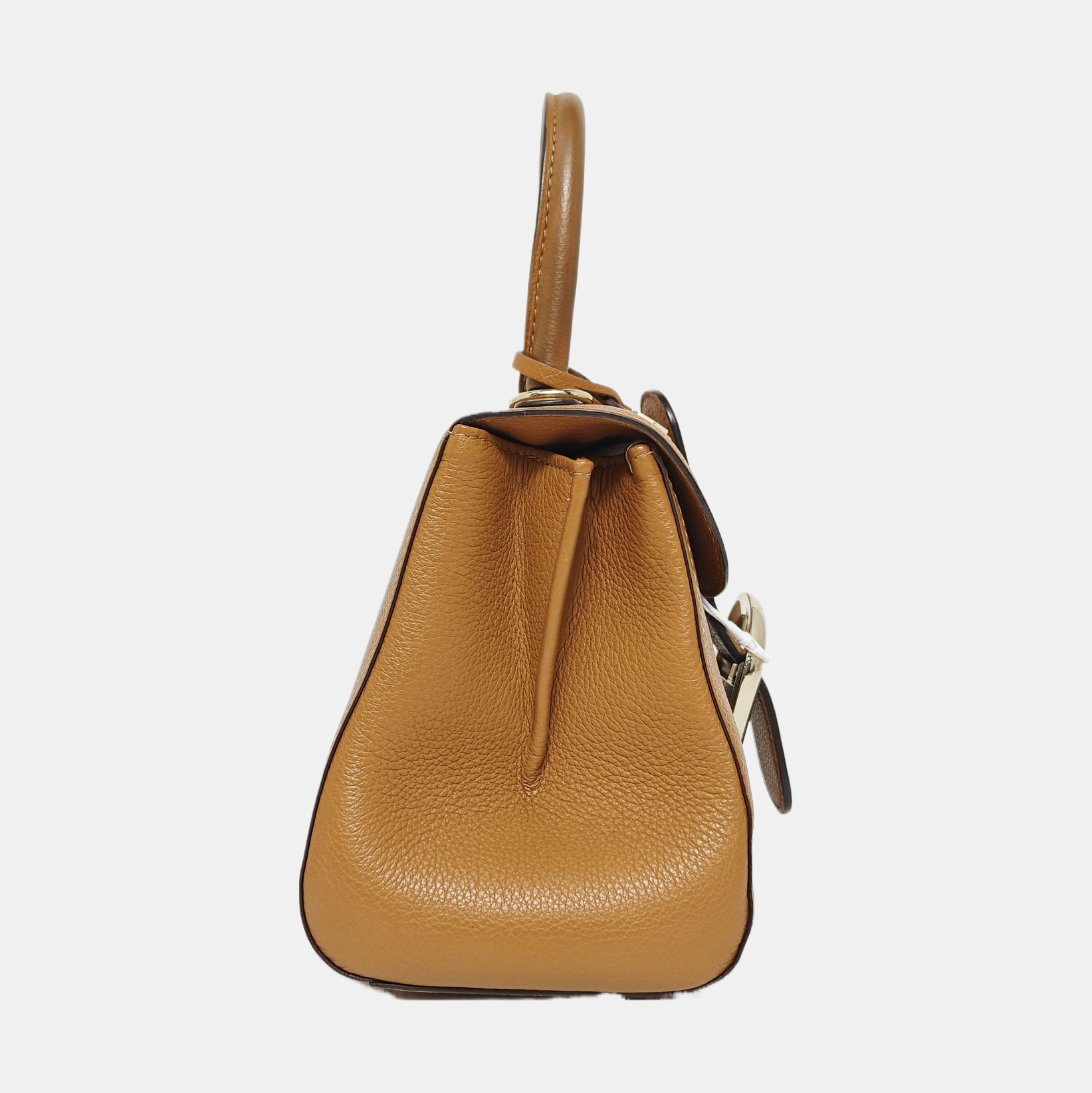 Brillant Mini Calfskin Brown