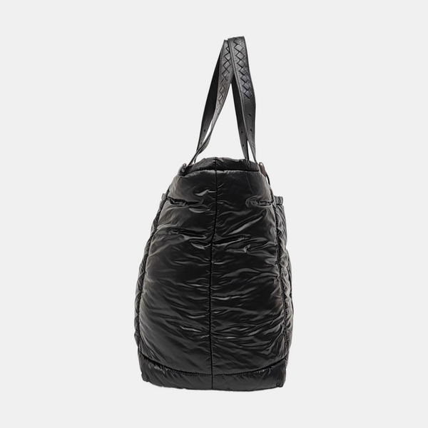 Fabric Tote Bag Black