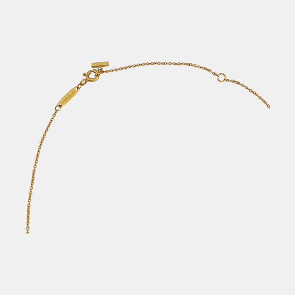 Tiffany T 18k Gold Necklace