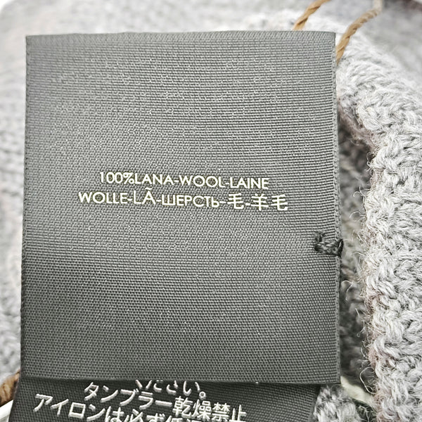 Wool Hat Gray