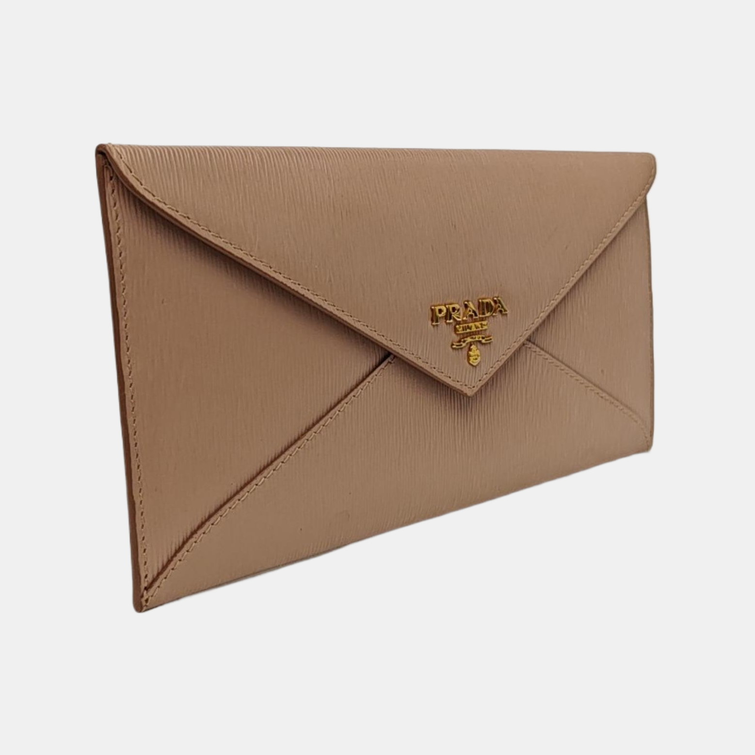Calfskin Wallet Pink
