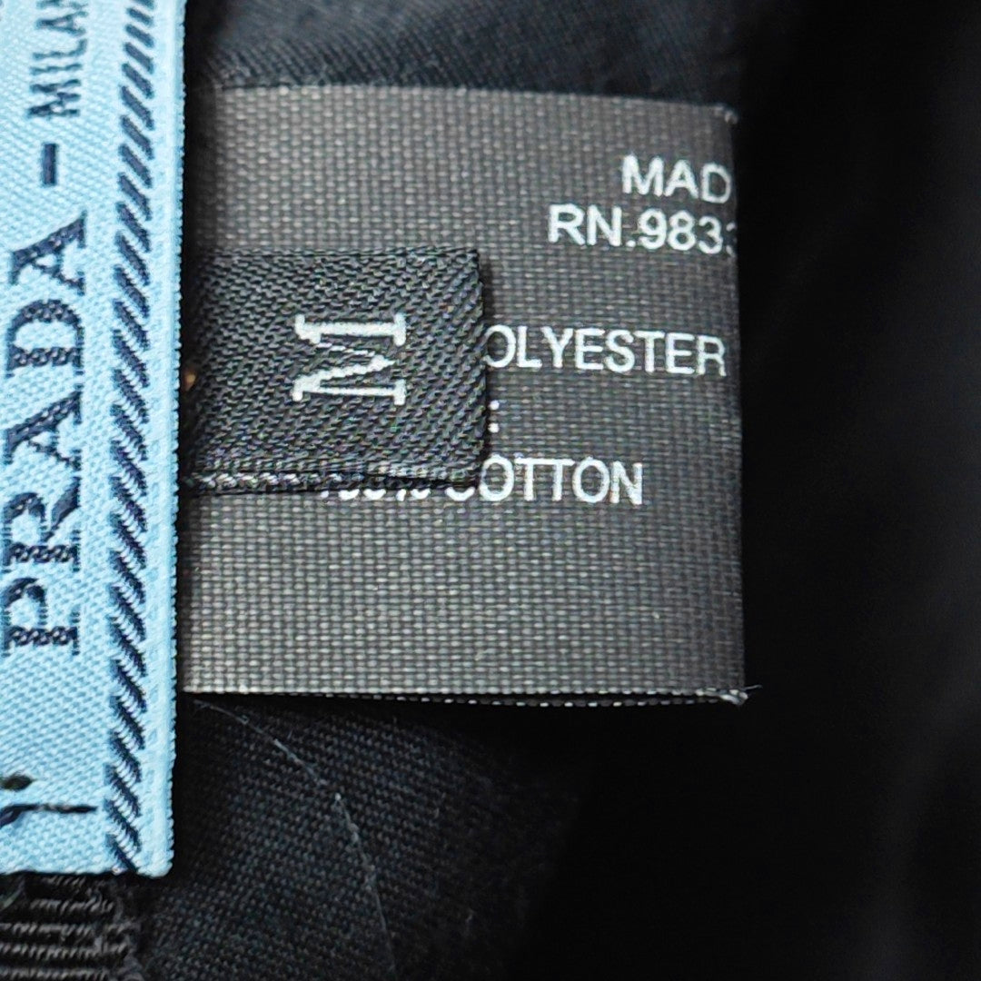 Polyester Hat Multicolor
