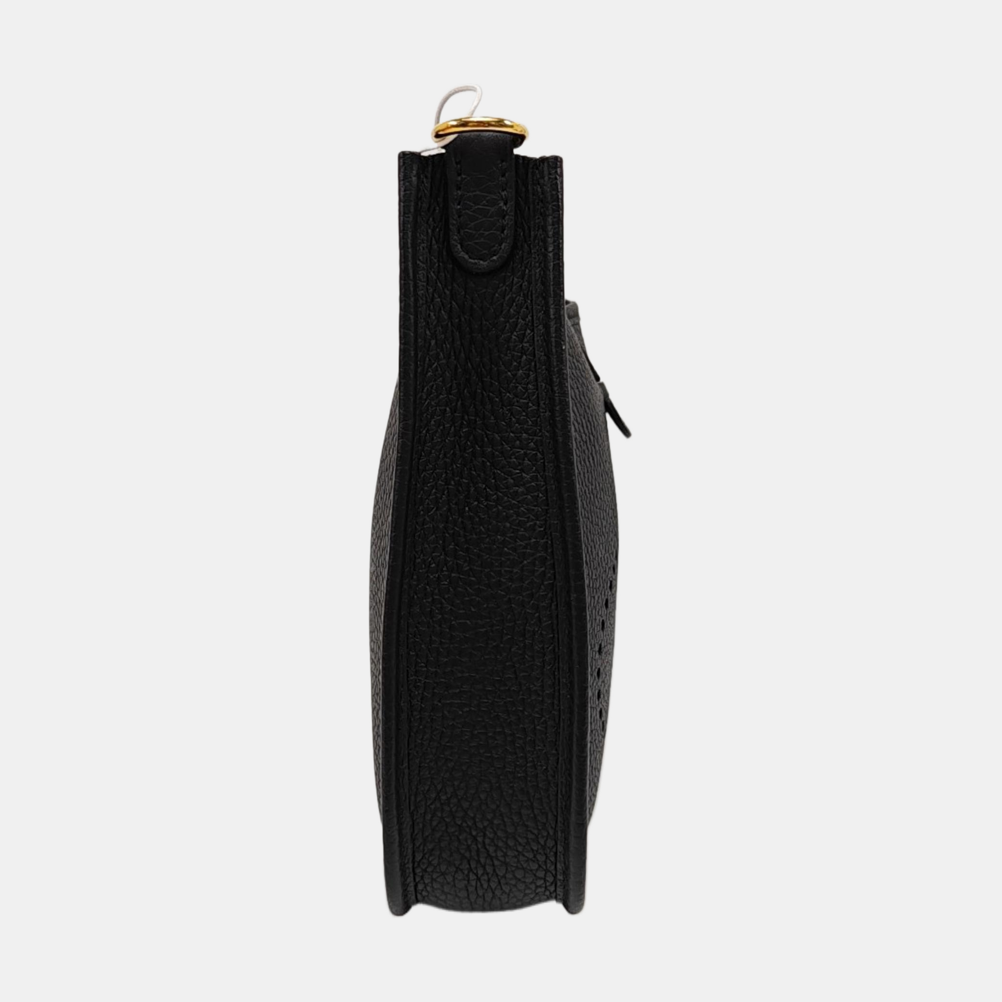 Authenticated pre-owned  Evelyne TPM Clemence Black - Shoulder Bag at Looply