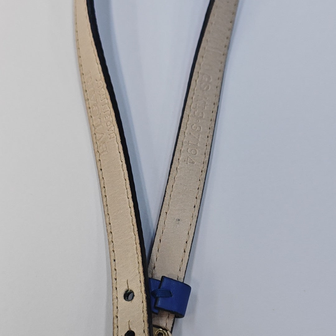 SERPENTI Metal Blue Bracelet