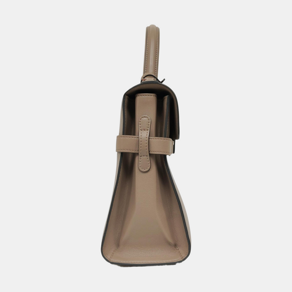 Tempête Medium Calfskin Gray