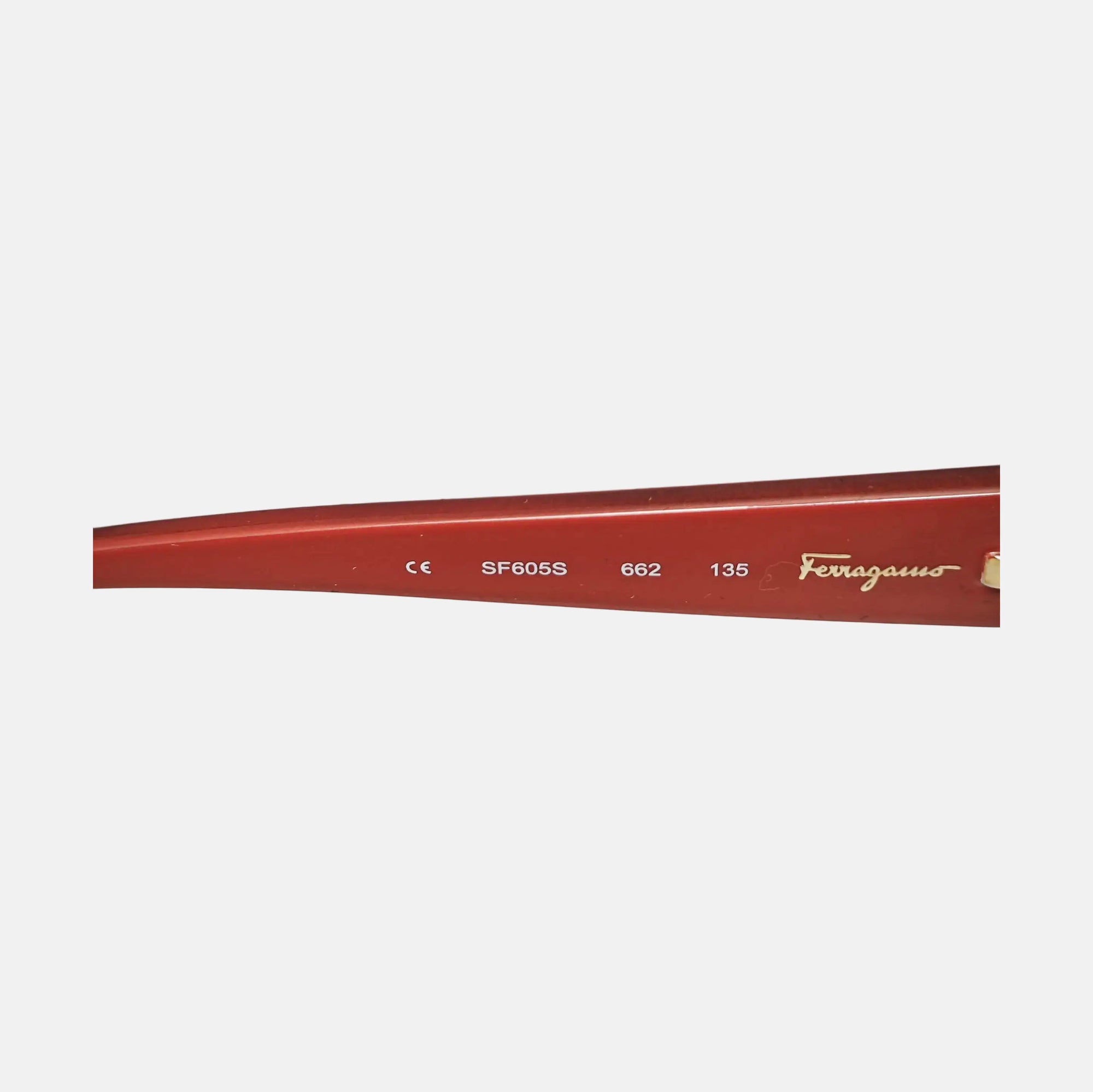 Synthetic Sunglasses Brown