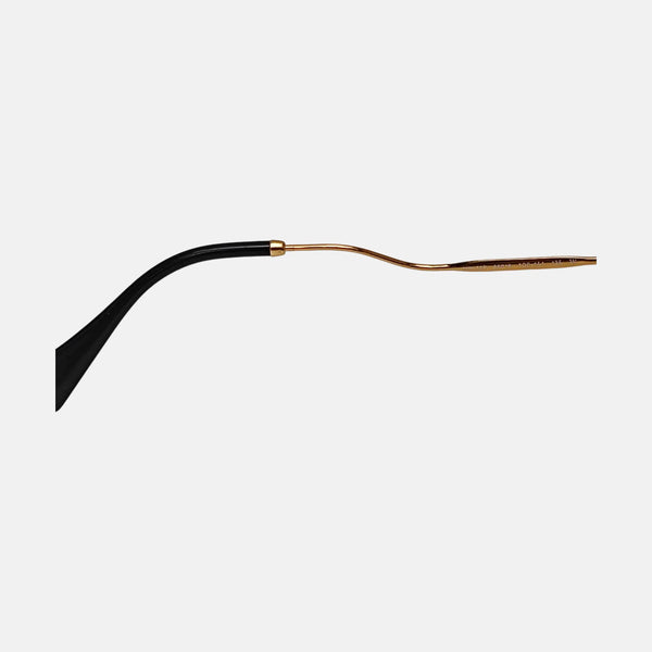 Metal Sunglasses Black