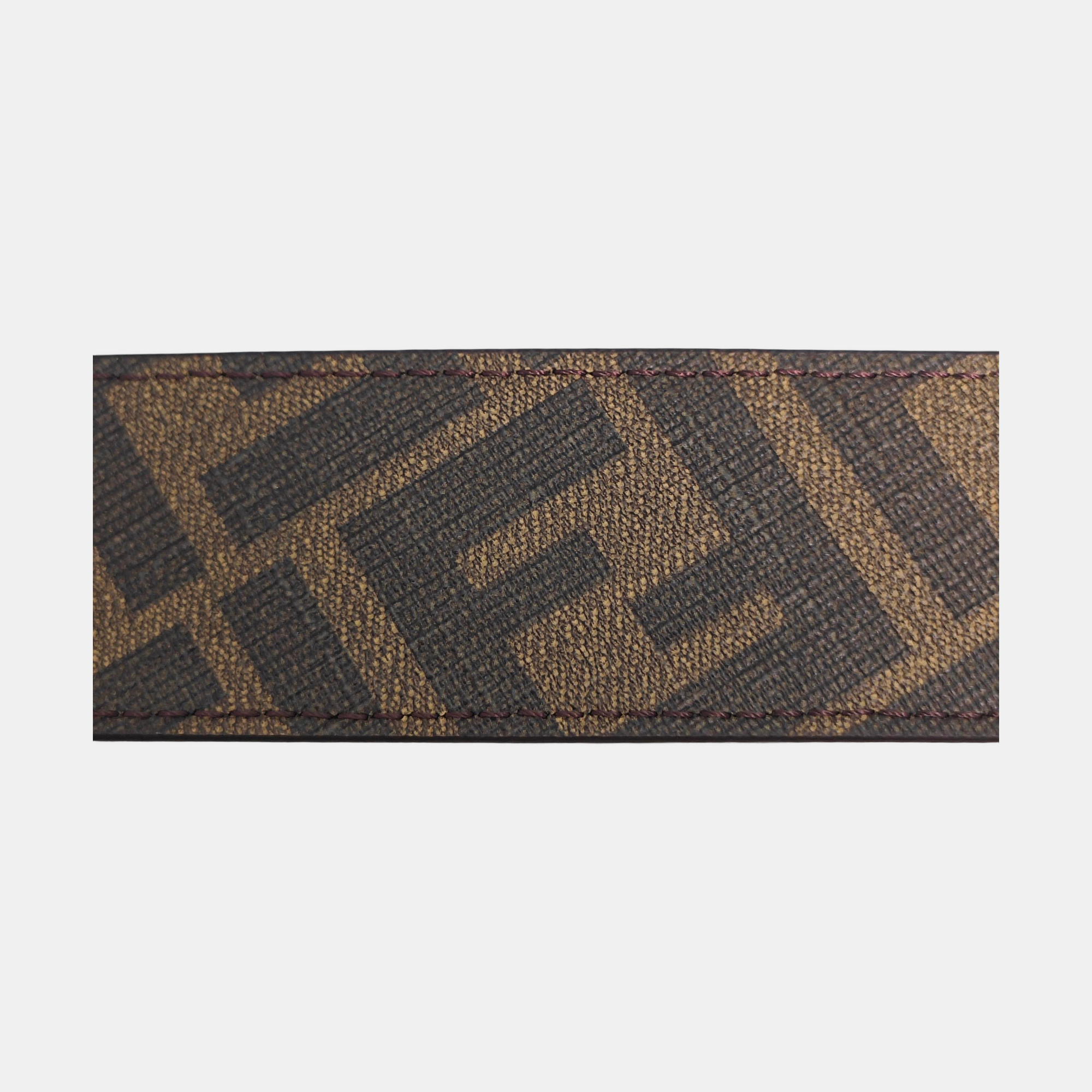 Leather Belt Brown