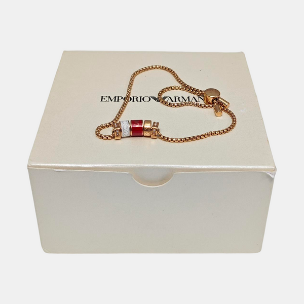 Stainless Steel Rose Gold Bracelet