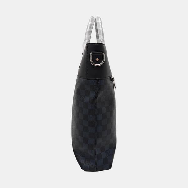 EXPLORER Damier Coated Canvas Blue