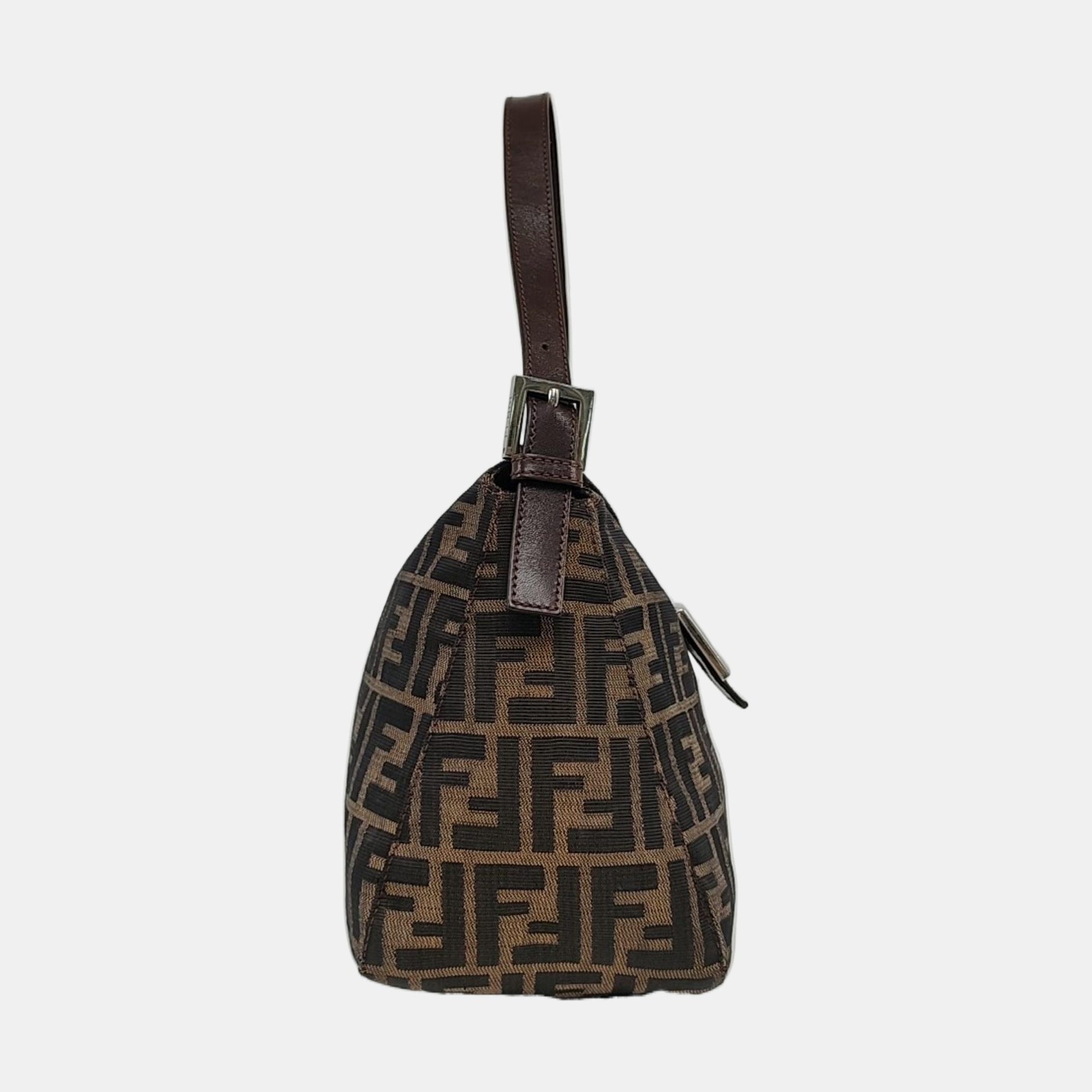 Mamma Forever Canvas Brown